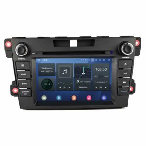 Bizzar Mazda cx-7 Android 10.0 4core Navigation Multimedia u-bl-r4-Mz07