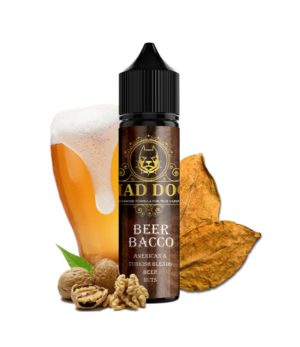 Mad Juice Mad Dog Flavour Beer Bacco 15/60ml