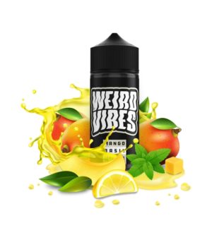 Barehead Flavorshot Weird Vibes Mango Basil Lemonade 30ml/120ml