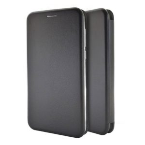 Θήκη Book Ancus Magnetic Curve για Apple iPhone 11 Pro TPU Μαύρη