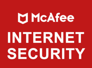 MCAFEE Internet Security ESD, 10 συσκευές, 1 έτος