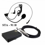 TAP STA-91H Headset Condenser Microphone