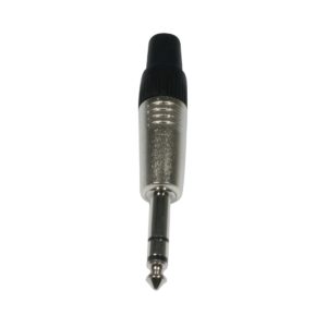 Accu-Cable AC-C-J6S Βύσμα 6,3mm Jack Stereo Male
