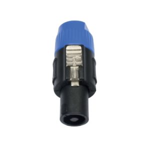 Accu-cable AC-C-SP4 Plug Speaker 4pin βύσμα speakon για καλώδια ηχείων