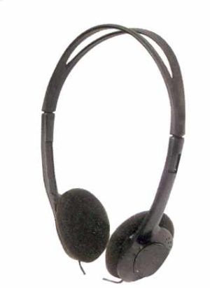 SLR-205 Ακουστικά κεφαλής TV με 5μέτρα καλώδιο