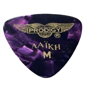 PRODIGY Plectrum Purple Pearl Medium Πέννες L ( Σετ )