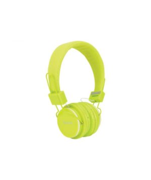 AvLink 100.808UK CH850 Παιδικά Ακουστικά με Ενσωματωμένο Μικρόφωνο Fluo Κίτρινο (Τεμάχιο)-