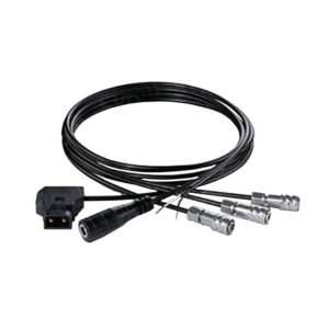 BLACKMAGIC DESIGN CABLE-CCPOC4K/DC Pocket Camera DC Cable Pack