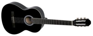 GEWApure pure κλασική κιθάρα VGS Basic 1/2 Μαύρο