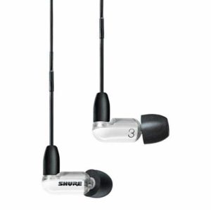 Shure Aonic 3 Sound Isolating Earphones - White