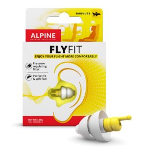 ALPINE FlyFit ωτοασπίδες για ταξίδια NEW