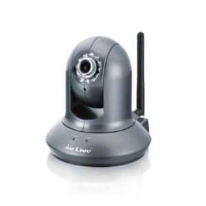 IP Κάμερα AIRLIVE WL-2600CAM Wireless Pan-Tilt Night Vision