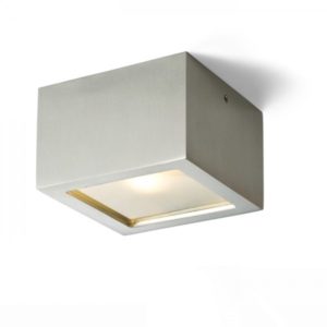 Φωτιστικό οροφής αλουμίνιο 230V 1xG9 IP54 DEZA R10166 RENDL