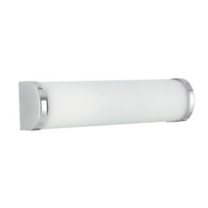 Φωτιστικό τοίχου λευκό γυαλί 230V 2xE214 SPOT-B-SHON/M 8031432001190 INTEC LIGHT