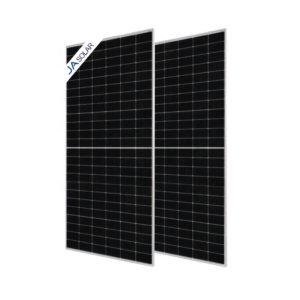 JA solar 545w φωτοβολταϊκό πλαίσιο μονοκρυσταλικό τεχνολογίας JAM72S30-545/MR