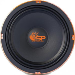 SP 8CM 8/20CM 150W RMS Slim Midrange Speaker