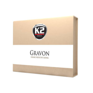 Κιτ κεραμικής επίστρωσης K2 Gravon Ceramic Protective Coating