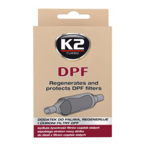 Καθαριστικό-προστατευτικό φίλτρου K2 DPF 50ml