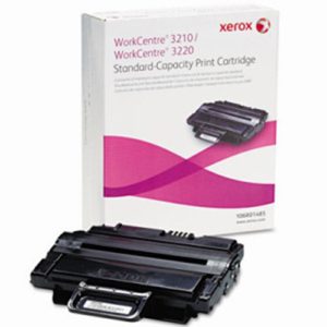Toner Xerox 106R01485 black 2000pgs