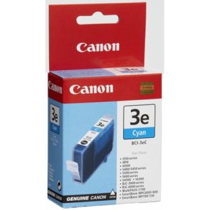 Μελάνι Canon BCI-3e cyan 280pgs