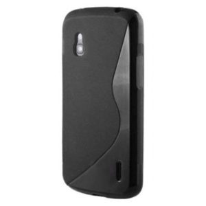 Θήκη κινητού για LG Nexus 4 S line black