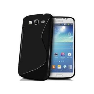 Θήκη κινητού για Samsung Mega 5.8 S line black