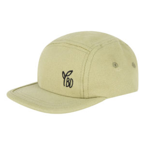 Baby Dutch Καπέλο Ήλιου Jockey Foam Green UPF 50+