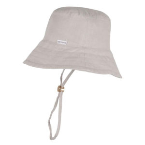 Baby Dutch Καπέλο Ήλιου Bucket Dove UPF 50+