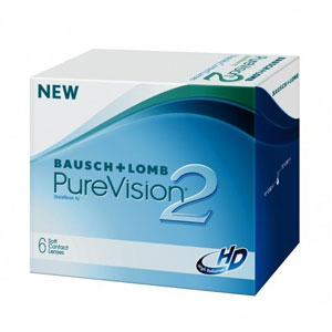 BAUSCH LOMB PURE VISION 2 HD