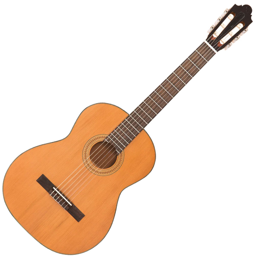 SANTOS MARTINEZ SM-350 Estuduiante Κλασική Κιθάρα 4/4 SANTOS MARTINEZ SM-350 Estuduiante Classical Guitar 4/4 Size