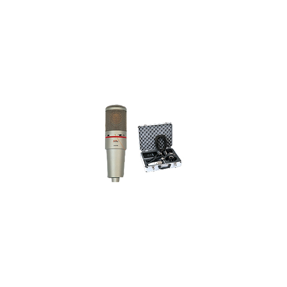 SOUNDKING EA-009W Πυκνωτικό Μικρόφωνο Στουντιακό SOUNDKING EA-009W Professional Studio Condencer Microphone