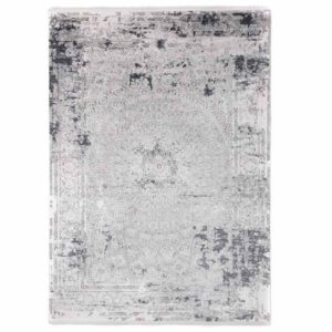 Χαλί Royal Carpet Bamboo Silk 6794B L.Grey Anthracite 2.40m X 3.00m