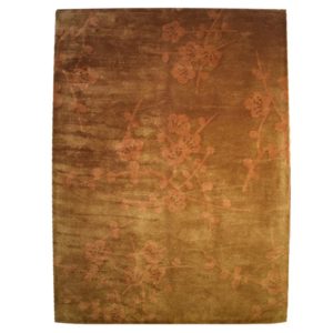 Χαλί χειροποίητο Royal Carpet Tafted Aqua 003 Brown 1.60 X 2.30cm