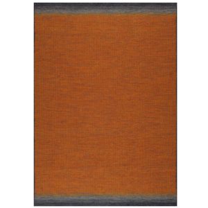 Κιλίμι μάλλινο Nexus Orange-Grey 275-004 1.30m X 1.90m
