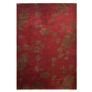 Χαλί χειροποίητο Royal Carpet Tafted Aqua 002 Brick 1.60 X 2.30cm