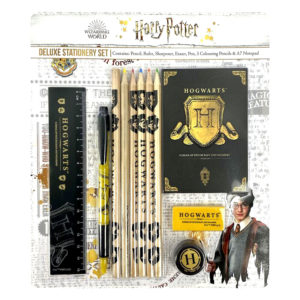 Harry Potter Deluxe Stationery Set