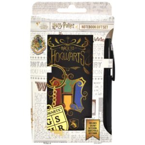 Harry Potter – Notebook Gift Set