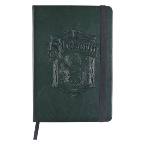 Premium Notebook Harry Potter Slytherin