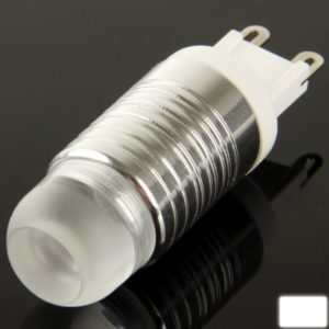 G9 3W 120LM LED Light Bulb, White Light, AC 110-265V (OEM)