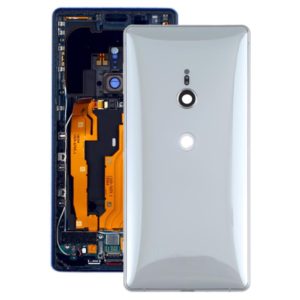 Battery Back Cover for Sony Xperia XZ2(Silver) (OEM)