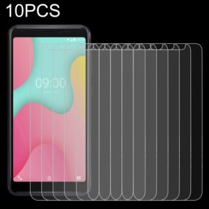 10 PCS 0.26mm 9H 2.5D Tempered Glass Film for Wiko Y60 (OEM)