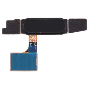 Fingerprint Sensor Flex Cable for Huawei MediaPad M5 8.4 inch(Black) (OEM)