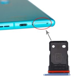 For OnePlus 8 5G UW (Verizon) SIM Card Tray (Blue) (OEM)