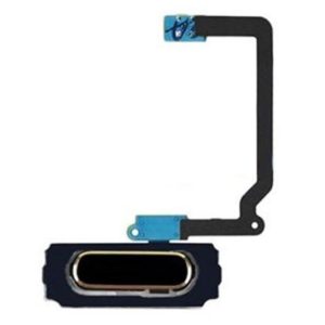 For Galaxy S5 / G900 High Quality Function Key Flex Cable(Black) (OEM)