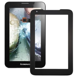 For Lenovo IdeaTab A1000L Touch Panel Digitizer(Black) (OEM)