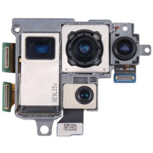 For Samsung Galaxy S20 Ultra 5G SM-G988B Original Camera Set (Telephoto + Depth + Wide + Main Camera) (OEM)