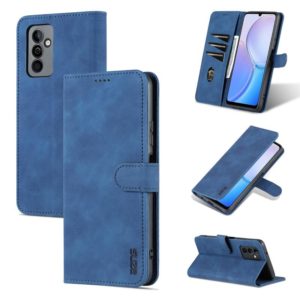 For Huawei Maimang 11 AZNS Skin Feel Calf Texture Flip Leather Phone Case(Blue) (AZNS) (OEM)