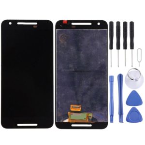 LCD Screen and Digitizer Full Assembly for LG Nexus 5X H791 H790(Black) (OEM)