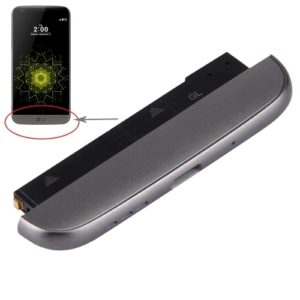 (Charging Dock + Microphone + Speaker Ringer Buzzer) Module for LG G5 / F700K (KR Version)(Grey) (OEM)