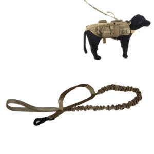 ZY035 Outdoor Pet Leash Dog Training Telescopic Rope(Mud Color) (OEM)